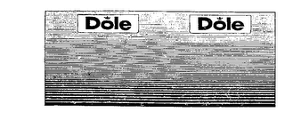 DOLE trademark