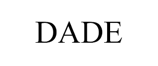 DADE trademark