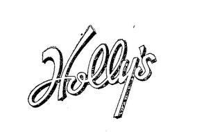 HOLLY'S