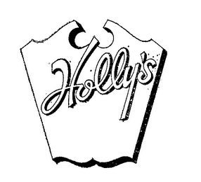 HOLLY'S