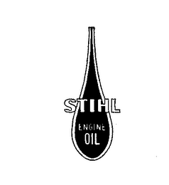 STIHL ENGINE OIL