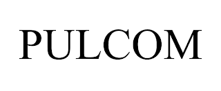 PULCOM trademark