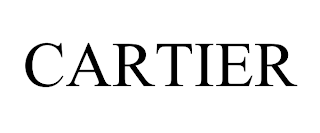 CARTIER trademark