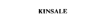 KINSALE trademark