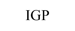 IGP trademark