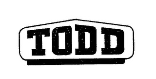 TODD trademark