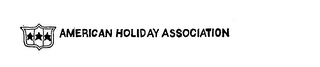 AMERICAN HOLIDAY ASSOCIATION