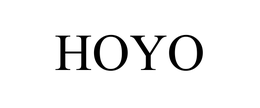 HOYO trademark