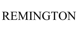 REMINGTON trademark