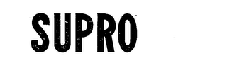 SUPRO
