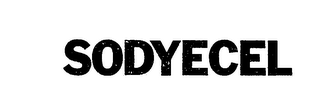 SODYECEL