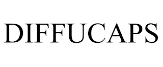 DIFFUCAPS trademark