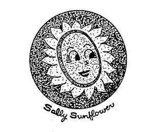 SALLY SUNFLOWER