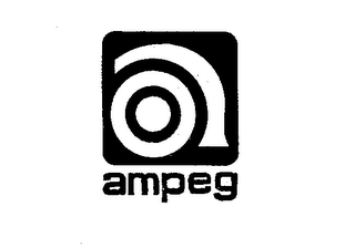 AMPEG trademark