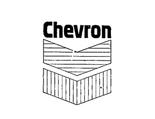 CHEVRON trademark