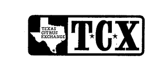 TEXAS CITRUS EXCHANGE T*C*X