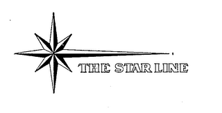 THE STAR LINE trademark