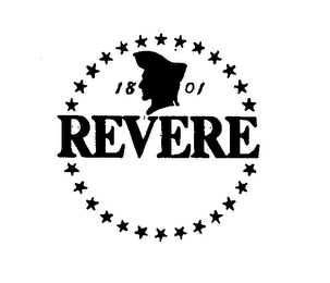 REVERE 1801