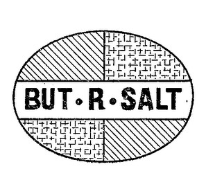 BUT-R-SALT