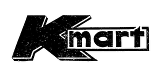 K MART trademark