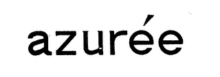 AZUREE