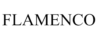 FLAMENCO trademark