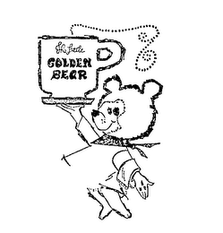 THE LITTLE GOLDEN BEAR