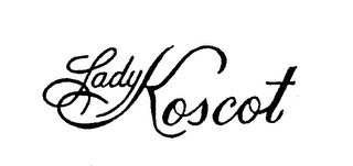 LADY KOSCOT