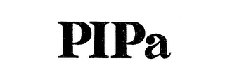 PIPA trademark