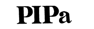 PIPA trademark