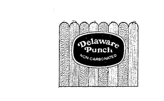 DELAWARE PUNCH NON CARBONATED 