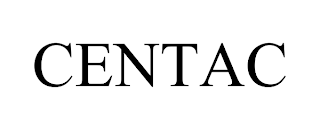 CENTAC trademark