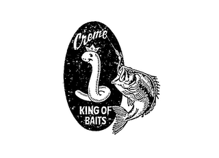 CREME KING OF BAITS