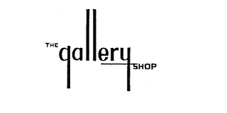 THE GALLERY SHOP trademark