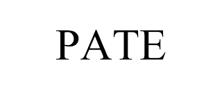PATE trademark