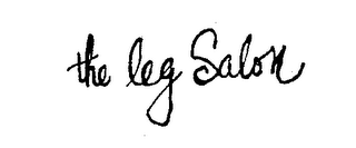 THE LEG SALON