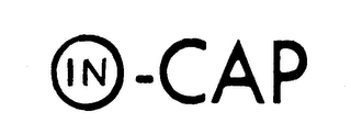 IN-CAP trademark