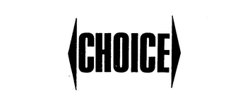 CHOICE