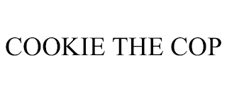 COOKIE THE COP trademark