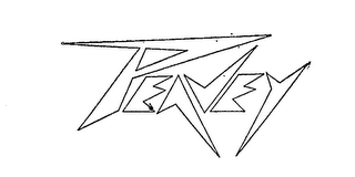 PEAVEY trademark