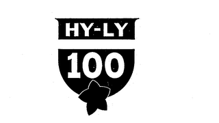 HY-LY 100 trademark