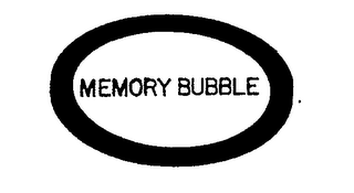 MEMORY BUBBLE