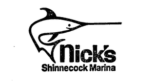 NICK'S SHINNECOCK MARINA