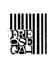 FRED SEGAL trademark