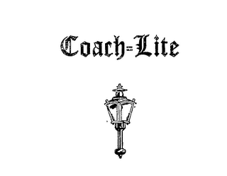 COACH=LITE trademark