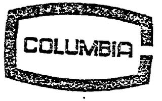 C COLUMBIA trademark