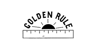 GOLDEN RULE