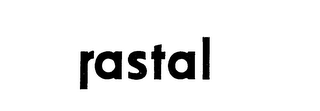 RASTAL trademark