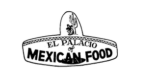 EL PALACIO OF MEXICAN FOOD