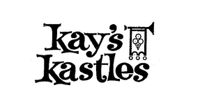 KAY'S KASTLES trademark